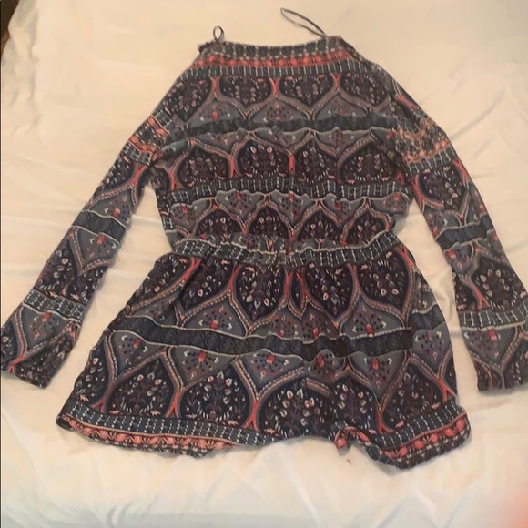 Small Roxy Romper - Picture 2 of 5